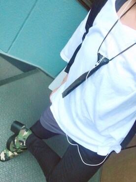 やなぎさんのコーディネート