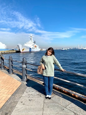 みゆきさんのコーディネート