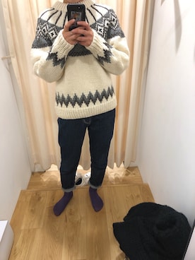 みゆきさんのコーディネート