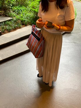 みゆきさんのコーディネート