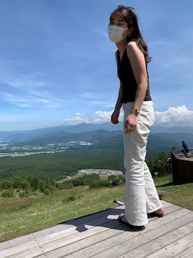 みゆきさんのコーディネート