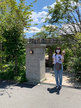 みゆきさんのコーディネート