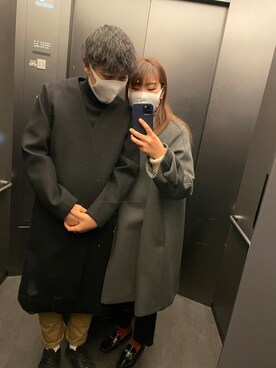 みゆきさんのコーディネート