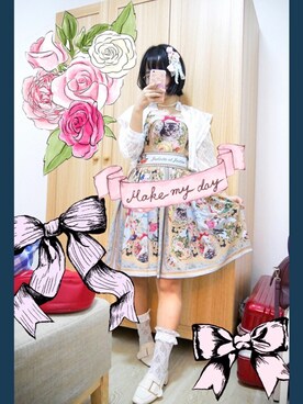 Rubyflameさんのコーディネート