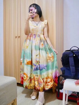 Rubyflameさんのコーディネート