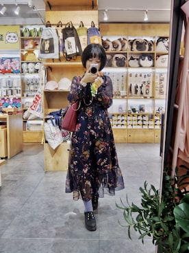 Rubyflameさんのコーディネート