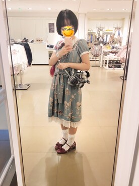 Rubyflameさんのコーディネート