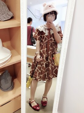 Rubyflameさんのコーディネート