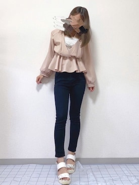 ukaさんのコーディネート