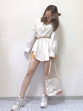 ukaさんのコーディネート