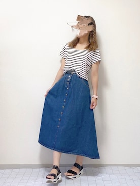 ukaさんのコーディネート