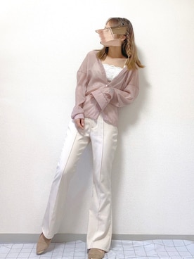 ukaさんのコーディネート