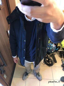 のいすけさんのコーディネート