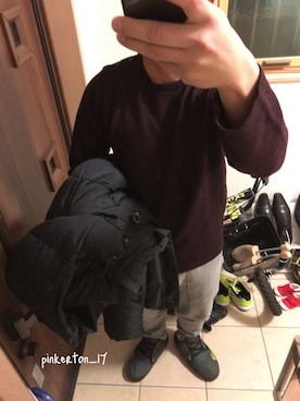 のいすけさんのコーディネート