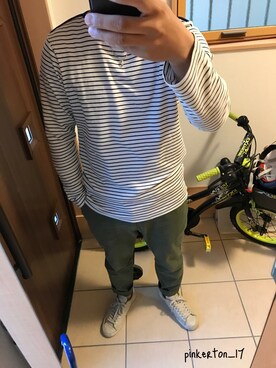 のいすけさんのコーディネート