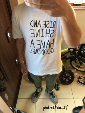 のいすけさんのコーディネート