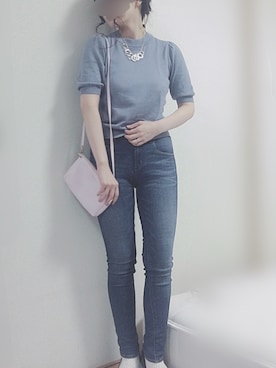 natsumi-wear さん（レディース・161cm）の冬コーディネート