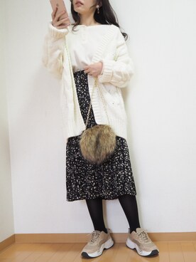 natsumi-wear さん(レディース・161cm)の春コーディネート