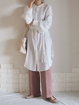 natsumi-wear さん(レディース・161cm)の冬コーディネート