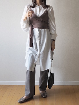 natsumi-wear さん(レディース・161cm)の春コーディネート