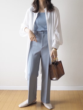 natsumi-wear さん(レディース・161cm)の春コーディネート