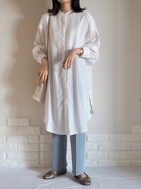 natsumi-wear さん(レディース・161cm)の冬コーディネート