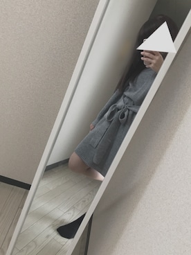 えmさん（レディース・158cm）の春コーディネート