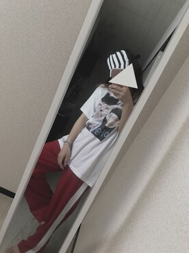 えmさん（レディース・158cm）の秋コーディネート