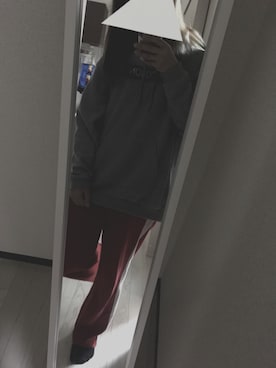 えmさん（レディース・158cm）の秋コーディネート