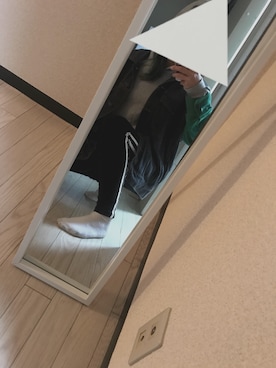 えmさん（レディース・158cm）の秋コーディネート