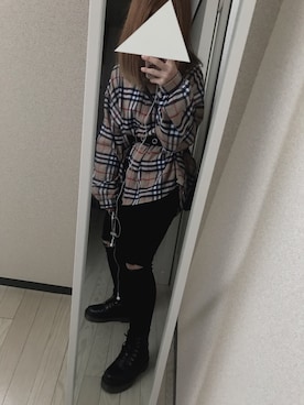 えmさんのコーディネート