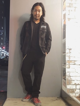 SINGOさんのコーディネート