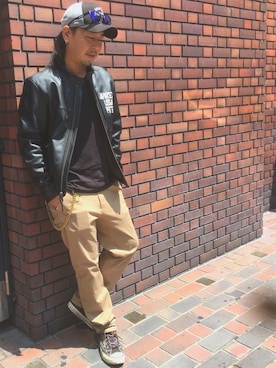 SINGOさんのコーディネート