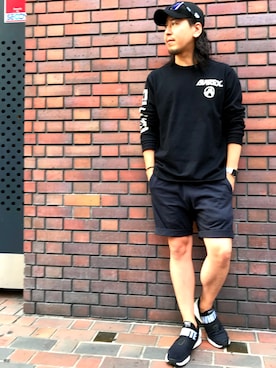 SINGOさんのコーディネート