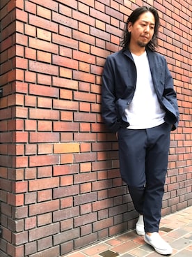 SINGOさんのコーディネート