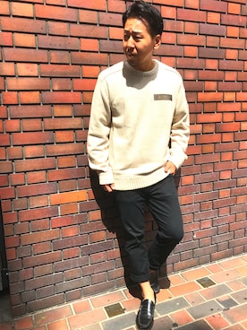 SINGOさんのコーディネート