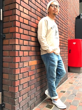 SINGOさんのコーディネート