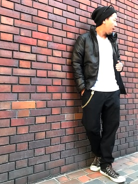 SINGOさんのコーディネート