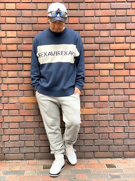 SINGOさんのコーディネート