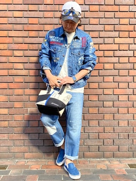 SINGOさんのコーディネート