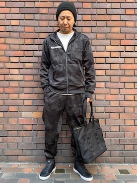 SINGOさんのコーディネート