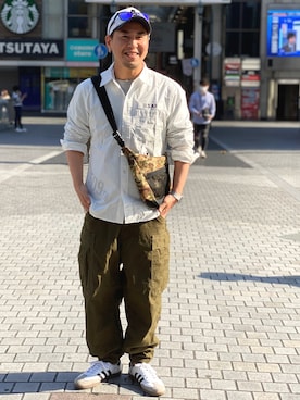 SINGOさんのコーディネート