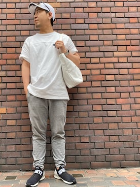 SINGOさん（メンズ・171cm）の夏コーディネート