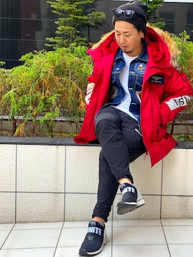 SINGOさんのコーディネート