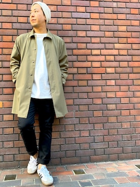 SINGOさんのコーディネート