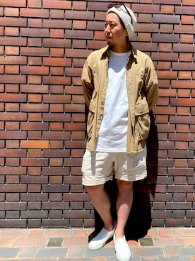 SINGOさんのコーディネート