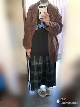 よぴさん（レディース・160cm）の秋コーディネート