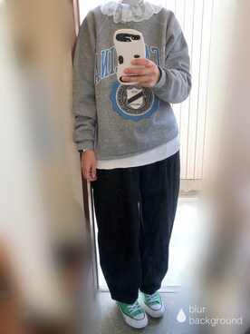 よぴさん（レディース・160cm）の秋コーディネート