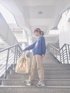 Kinkoさんのコーディネート