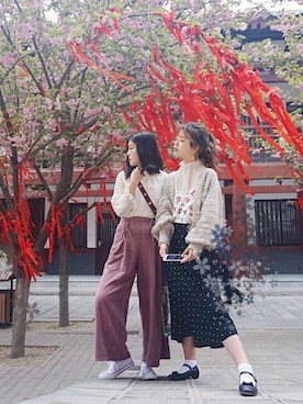 Kinkoさんのコーディネート